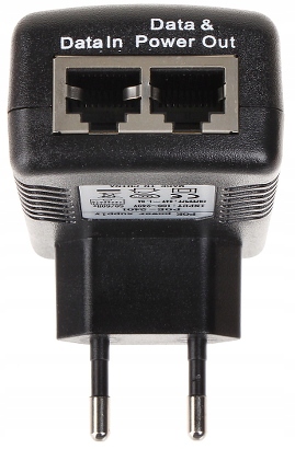 ZASILACZ IMPULSOWY 24V/1A/POE
