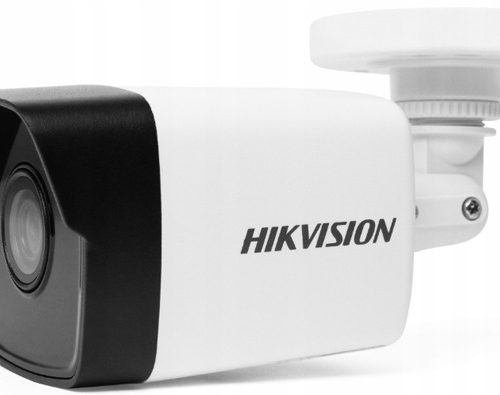 Zestaw monitoringu dom kamera IP 5x IPCAM-B4 1x PT...