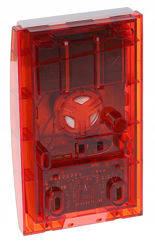 Sygnalizator zewnętrzny SP-4002-R satel - obrazek 5