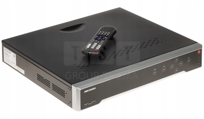 REJESTRATOR IP DS-7732NI-K4 32 KANAŁY Hikvision