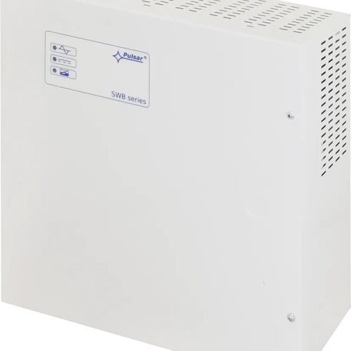 System zasilania buforowego dla switchy PoE Pulsar...