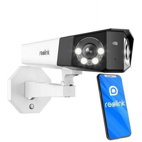 Kamera IP zewnętrzna Reolink Duo 2 Poe