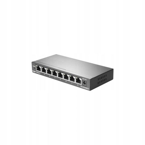 Switch 8-portów gigabit PnP Reyee