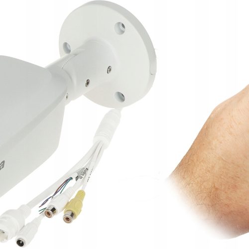 Kamera IP wewnętrzna, zewnętrzna Dahua IPC-HFW3849T1-AS-PV-0280B-PRO