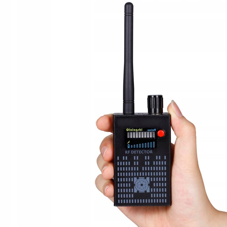 WYKRYWACZ PODSŁUCHÓW DETEKTOR GPS KAMER GSM - obrazek 5