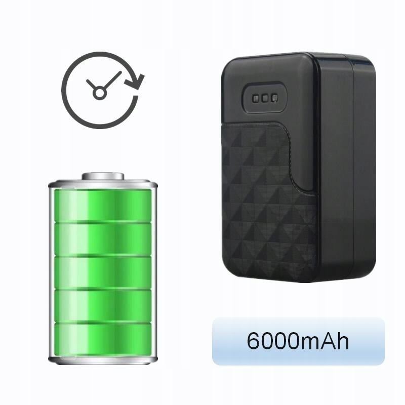 GPS GSM lokalizator do śledzenia pojazdu motoru