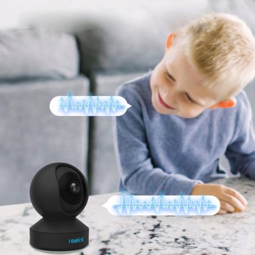 Kamera IP Reolink E1 PRO-V2 czarna Wi-Fi 4MP obrot...