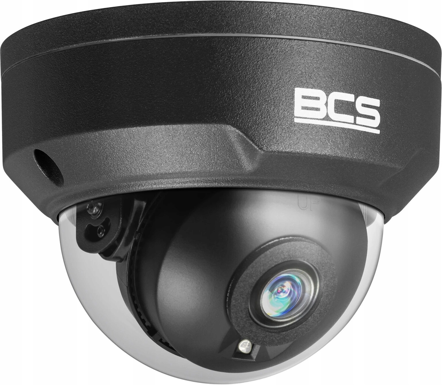 Zestaw do monitoringu dom 4x BCS-P-DIP25FSR3-Ai2-G 5MPx IK10 IR 30m Audio - obrazek 2