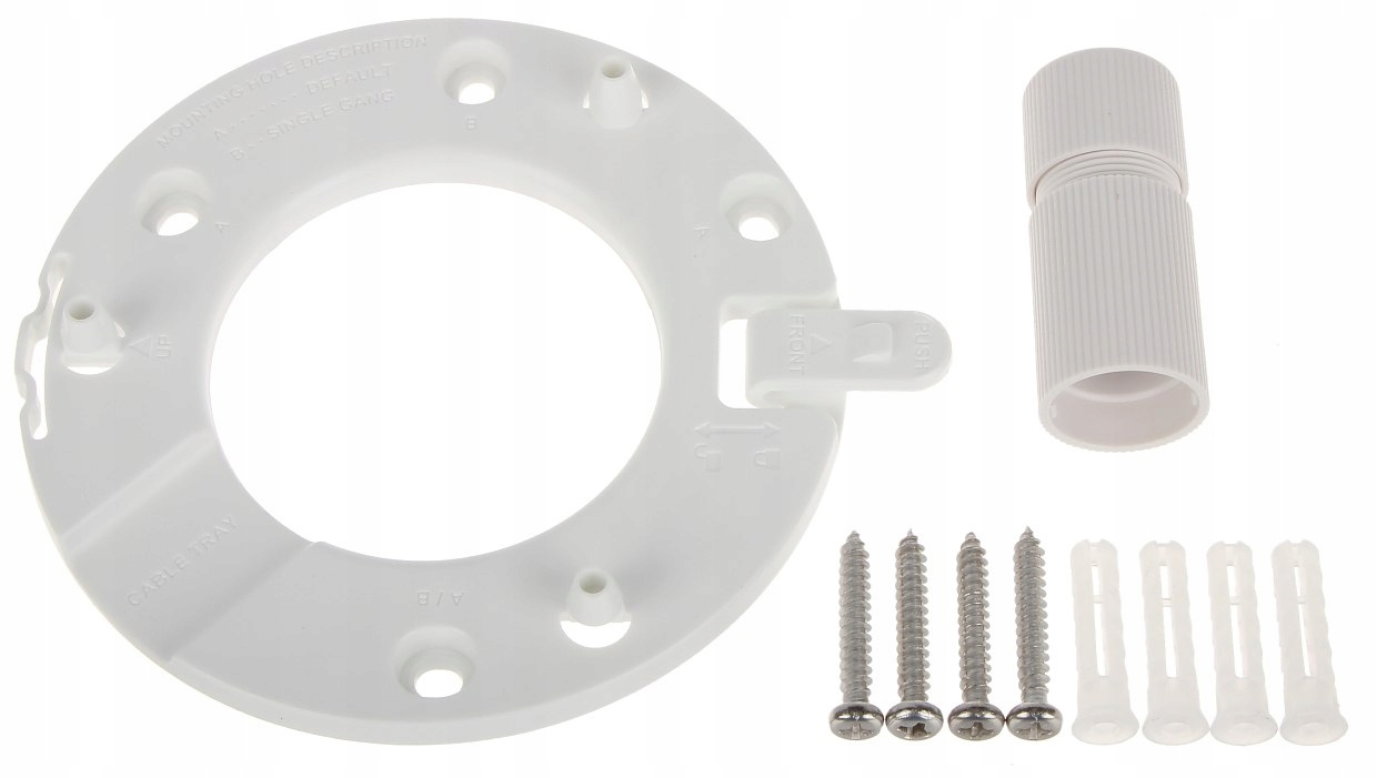 KAMERA IP DAHUA IPC-HDW2239T-AS-LED-0280B-S2 - obrazek 5