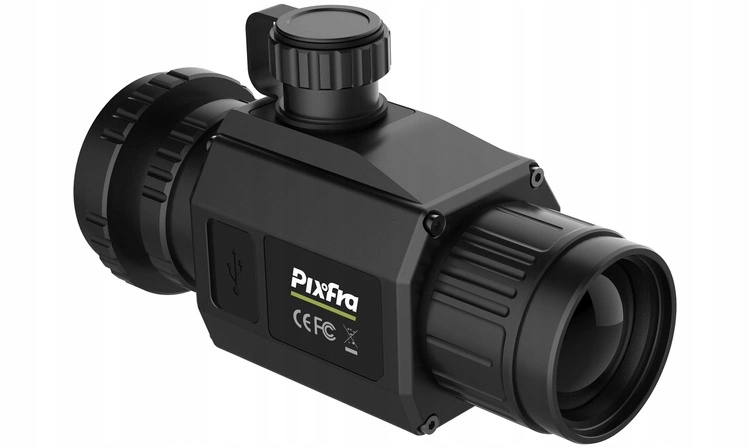 NASADKA TERMOWIZYJNA NAKŁADKA CHIRON PFI-C450F PIXFRA 50mm OLED 50Hz 2600m - obrazek 2