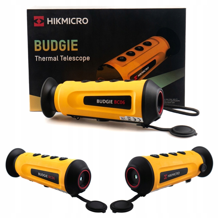 Kamera Termowizyjna Termowizor Hikmicro BC06 BUDGI