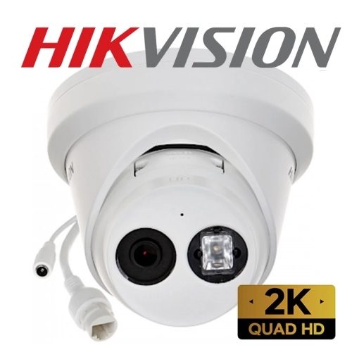 Kamera IP Hikvision DS-2CD2343G2-IU, IP 4 Mpx