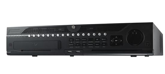 DS-9632NI-M8 - Rejestrator IP 32 - kanałowy, do 32Mpx, 8xHDD Hikvision - obrazek 8