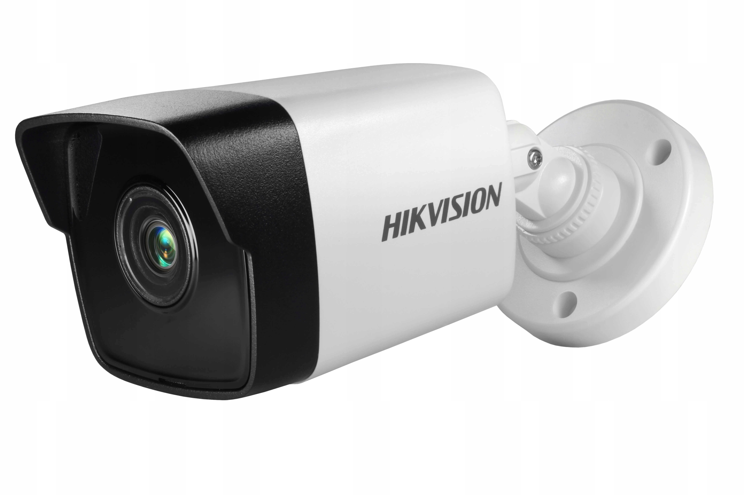 Zestaw do monitoringu kamery dom firma IP 8x DS-2CD1041G0-I/PL 4MPx IR 30m - obrazek 2