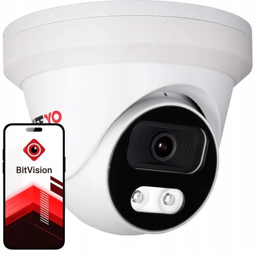 Zestaw monitoringu kamera zewnętrzna IP 14x LV-V-...