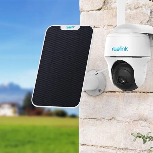 Kamera zewnętrzna obrotowa internet z karty SIM 4G