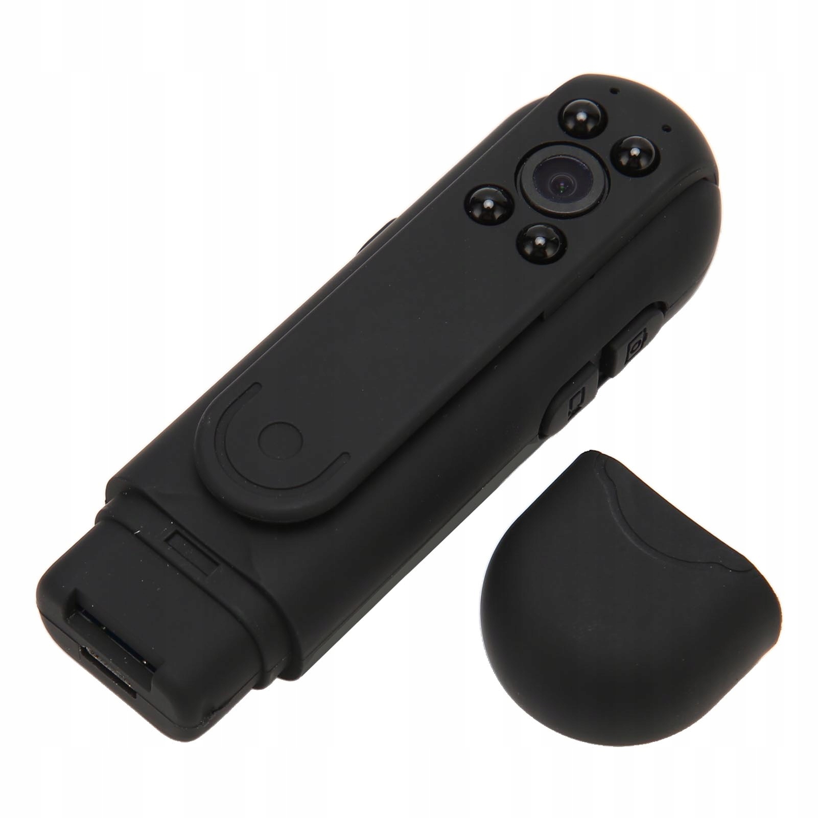 KAMERA POLICYJNA OSOBISTY MONITORING KLIPS - obrazek 10
