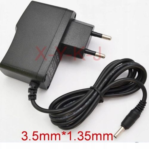 zasilacz do kamer 8mpx wtyczka DC 3.5mm x 1.35mm 5...
