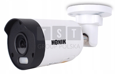 KAMERA IP KENIK KG-5230TAS-IL (2.8mm)