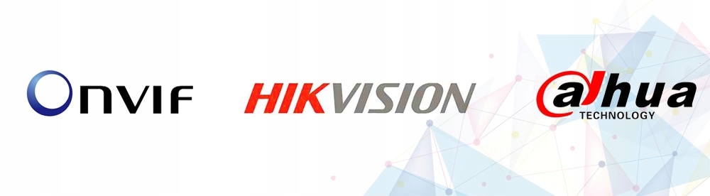 ASECAM 4K 8MPx kamera IP z AUDIO POE H.265 Onvif kopuła 2,8mm H.265 - obrazek 12