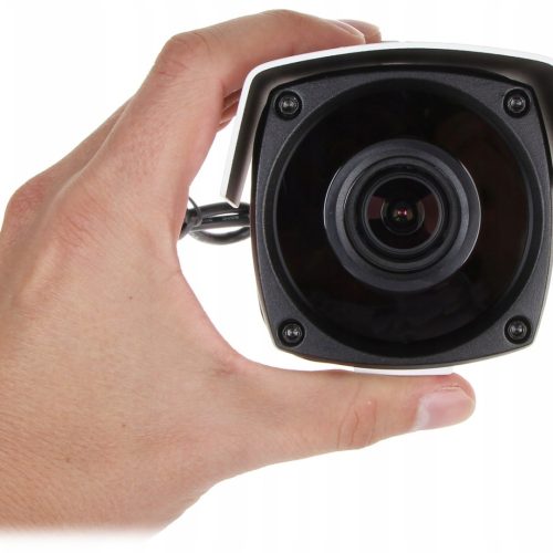 Kamera tubowa AHD, CVBS, HD-CVI, HD-TVI Apti APTI-H50C61-2812W 5 Mpx