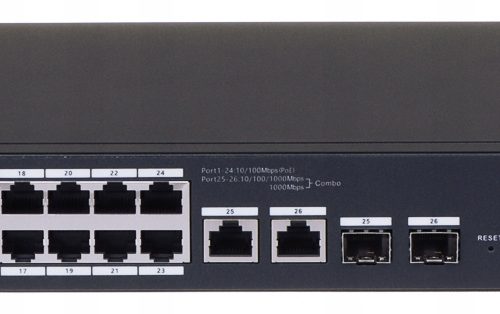 SWITCH POE CS4226-24ET-240 24-PORTOWY SFP DAHUA