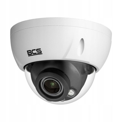 Kamera kopułkowa (dome) IP BCS BCS-L-DIP44VSR4-Ai1 4 Mpx