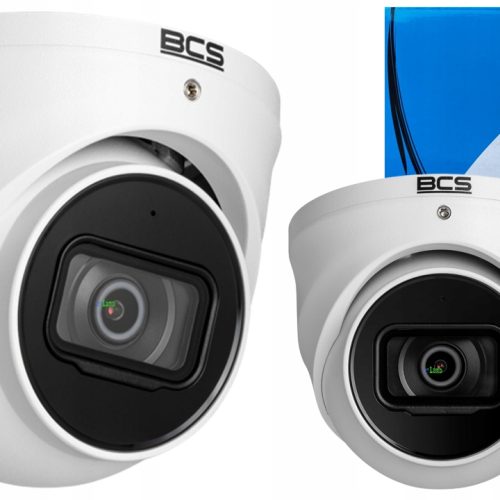 Kamera kopułkowa (dome) IP BCS BCS-L-EIP25FSR5-Ai...