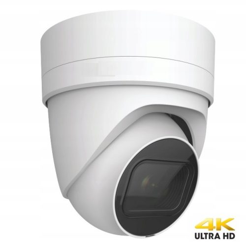 Kamera sieciowa IP 12Mpx 4000×3000 H.265 motozoom