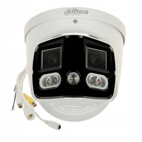 Kamera IP wewnętrzna, zewnętrzna Dahua IPC- PDW3849-A180-E2-AS-PV-0280B