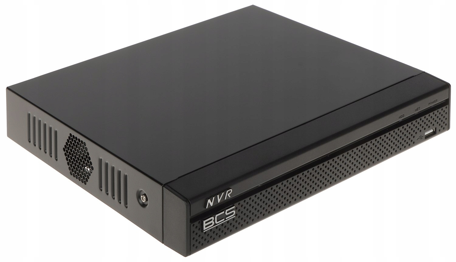 REJESTRATOR IP BCS-L-NVR0801-4KE 8 KANAŁÓW BCS Lin - obrazek 2
