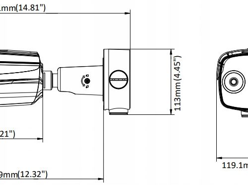 Kamera termograficzna HIKVISION DS-2TD2637B-10/P