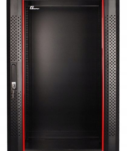 Szafa rack Getfort 19” 18U 600x450mm wisząc...