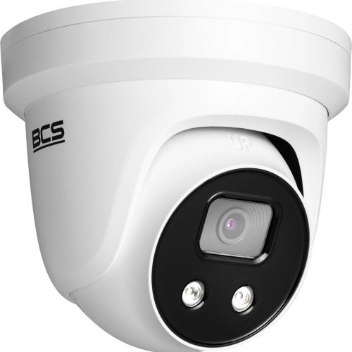 Zestaw monitoringu domu firmy kamery 2x BCS-V-EIP2...