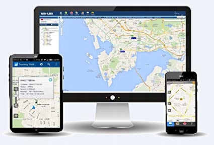 GPS GSM Lokalizator do auta lub motoru, magnes - obrazek 12