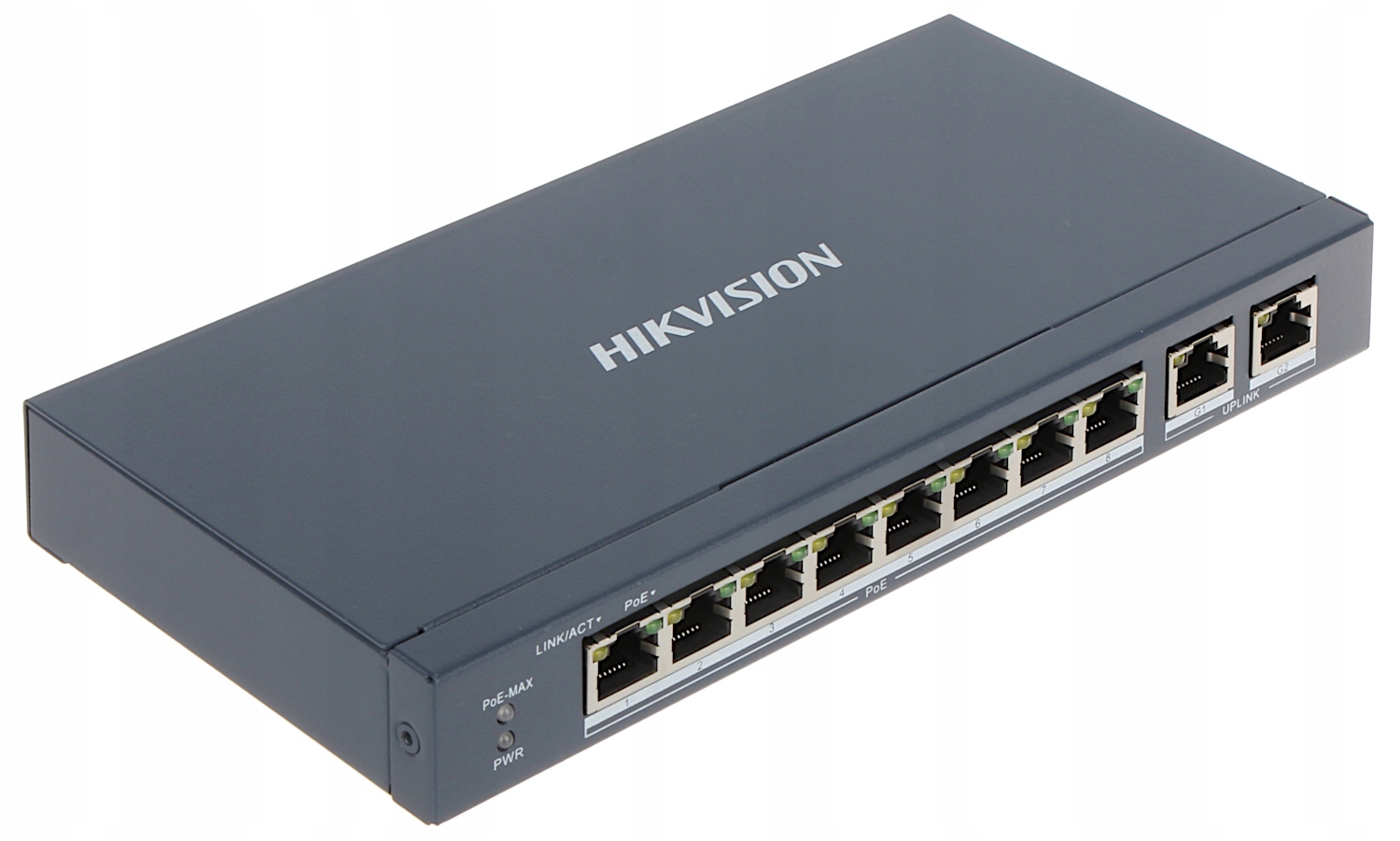 Kamera IP Hikvision 8xPoE-4MPX - obrazek 8