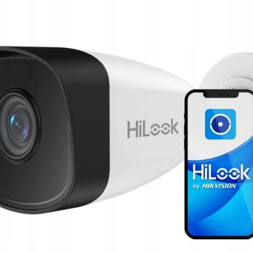 Kamera IP wewnętrzna, zewnętrzna HiLook IPCAM-B5 HiLook Series