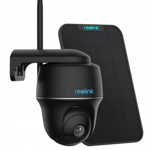 Kamera IP Reolink Argus PT + Reolink Solar Panel