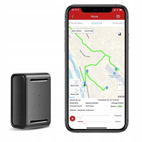Lokalizator GPS Ineotronic ML150