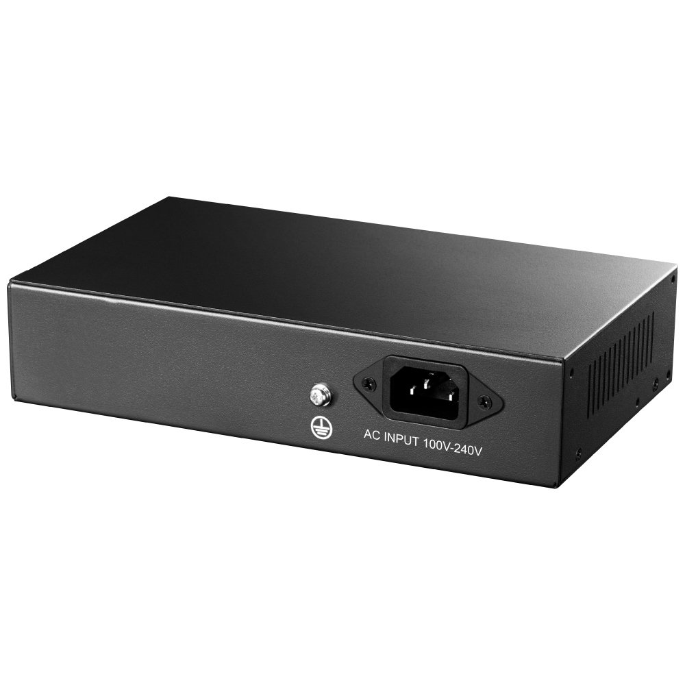 Switch CUDY GS1008PS2 - obrazek 6
