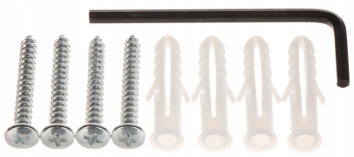 Kamera tubowa (bullet) AHD,HD-CVI, HD-TVI BCS BCS-B-DT43312(II) 5 Mpx - obrazek 3