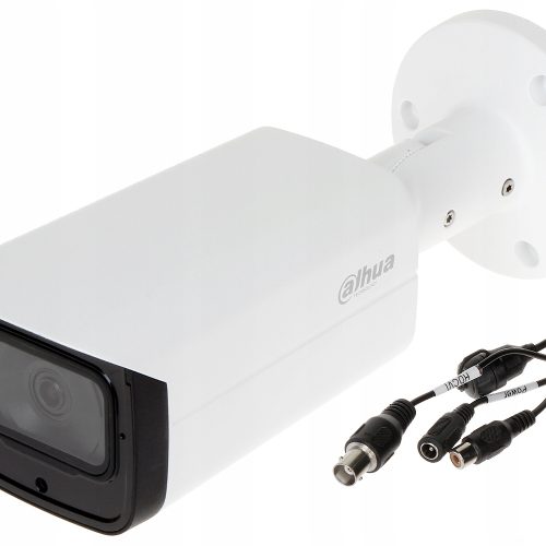 Kamera kompaktowa (box) Dahua HAC-HFW2501T-I8-A-03 5 Mpx