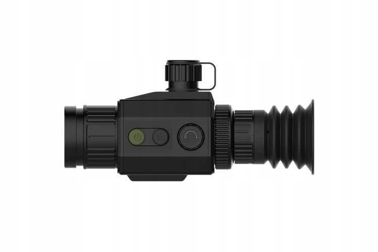 CELOWNIK TERMOWIZYJNY LUNETA CHIRON PFI-C425 PIXFRA OLED 25mm 12um 1300m - obrazek 3