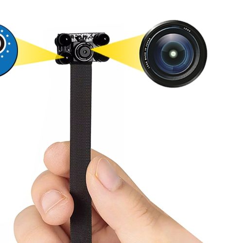 Mini kamera do ukrycia Z9 Wi-Fi z Trybem Nocnym ( ...