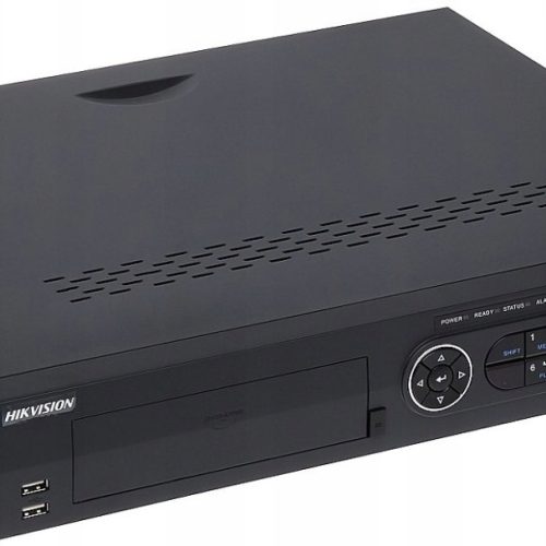 REJESTRATOR AHD, HD-CVI, HD-TVI, CVBS, TCP/IP DS-7