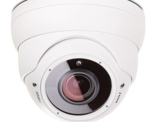 KAMERA CCTV KOPUŁKOWA 8MPx 4K Lite AHD CVI TVI