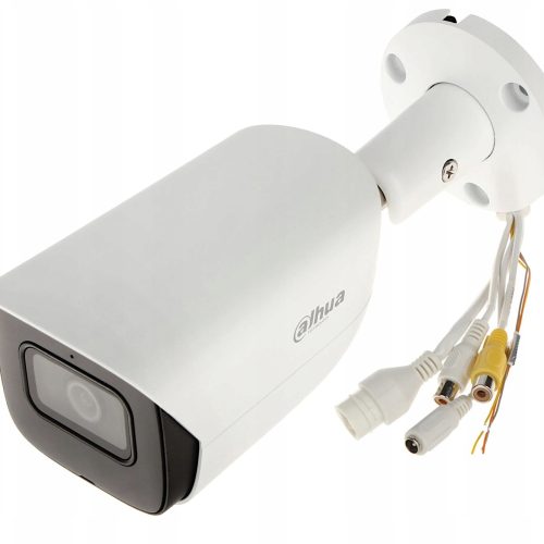 Zestaw monitoringu dom IP 8x IPC-HFW3541E-AS-0360B...