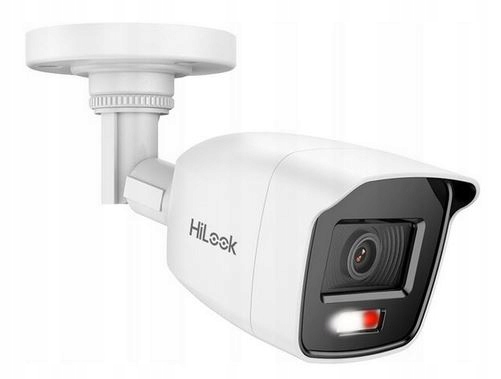 Zestaw do monitoringu HiLook Zestaw CCTV 6X TVICAM...