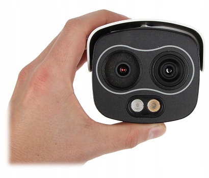 HYBRYDOWA KAMERA TERMOWIZYJNA IP TPC-BF1241-B3F4-S