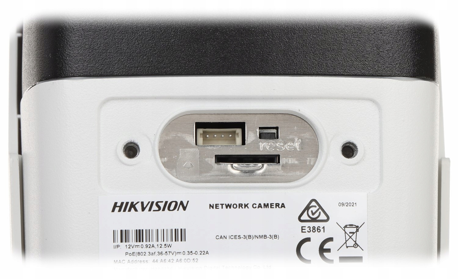 KAMERA IP DS-2CD2T63G2-4I(2.8mm) ACUSENSE - 6 Mpx - obrazek 5